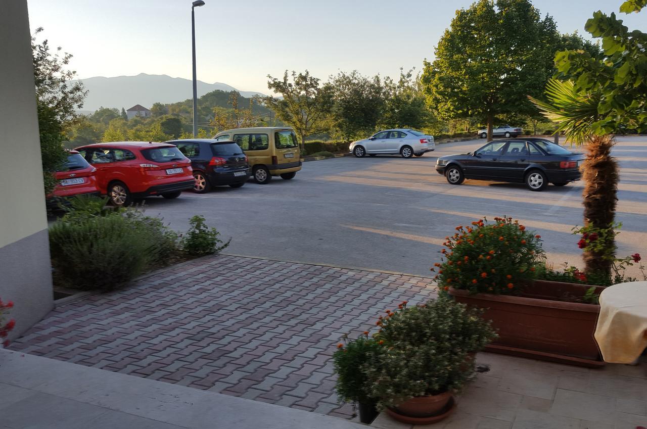 Motel Jankovic Hrvace Exterior foto